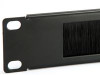 Equip 327413 Brush Panel. Black Ral 9005 327413