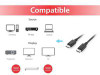 Equip 119337 Displayport Cable. 5M 119337