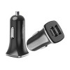 Terratec 285804 Chargeair Car Black Auto 285804