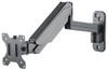 Manhattan 461610 Tv & Monitor Mount. Wall. 461610