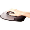 Fellowes 9175801 Mouse Pad Black. Silver 9175801