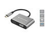 Conceptronic DONN16G Notebook Dock/Port Replicator DONN16G