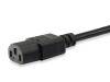 Equip 112121 Power Cable Black 3 M Power 112121