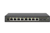 LevelOne GES-2110 Hilbert 10-Port Gigabit Smart GES-2110
