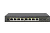 LevelOne GES-2110 Hilbert 10-Port Gigabit Smart GES-2110