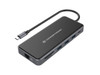 Conceptronic DONN15G Notebook Dock/Port Replicator DONN15G