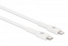 Manhattan 394512 Usb-C To Lightning Cable. 394512