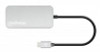 Manhattan 130615 Usb-C Dock/Hub With Card 130615