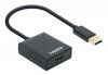 Manhattan 153690 Usb-A To Hdmi Cable. 153690