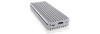 ICY BOX IB-1817MA-C31 Ssd Enclosure Silver M.2 IB-1817MA-C31
