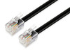 Equip 105104 Telephone Cable 5 M Black 105104