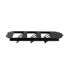 LogiLink NK4061 Wall Plate/Switch Cover Black NK4061