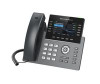 Grandstream GRP-2615 Grp2615 Ip Phone Black. Grey GRP-2615