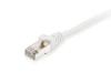 Equip 606007 Cat.6A S/Ftp Patch Cable. 606007
