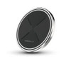 Terratec 257478 Chargeair Dot! Black. Silver 257478