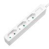 LogiLink LPS229 Power Extension 1.5 M 3 Ac LPS229