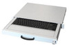 Aixcase AIX-19K1USTP-W Keyboard Usb Us International AIX-19K1UKUSTP-W