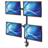 Manhattan 461566 Tv & Monitor Mount. Desk. 461566