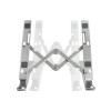 LogiLink AA0134 Notebook Stand Silver 40.6 Cm AA0134