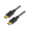 LogiLink CV0139 Displayport Cable 5 M Black CV0139