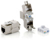 Equip 767221 Cat.6A Shielded Keystone Jack 767221