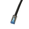 LogiLink CQ7053S Networking Cable Black 2 M CQ7053S