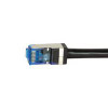LogiLink CQ7053S Networking Cable Black 2 M CQ7053S