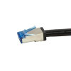 LogiLink CQ7143S Networking Cable Black 50 M CQ7143S