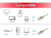 Equip 625416 Cat.6 U/Utp Patch Cable. 10M. 625416