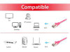 Equip 605581 Cat.6 S/Ftp Patch Cable. 605581