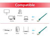 Equip 605649 Cat.6A Platinum S/Ftp Patch 605649