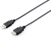 Equip 128851 Usb 2.0 Type A Extension 128851