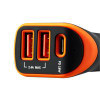 Canyon CNE-CCA08BO ?-08 Black. Orange Auto CNE-CCA08BO