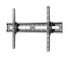 Manhattan 462280 Tv Mount 177.8 Cm 70" Black 462280