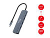 Equip 133487 Usb-C 5 In 1 Multifunctional 133487