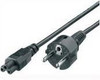 Equip 112150 High Quality Power Cord. C5 112150