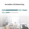 TP-Link TX201 2.5 Gigabit Pcie Network TX201