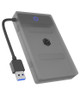 ICY BOX IB-AC603B-U3 Hdd/Ssd Enclosure Anthracite. IB-AC603B-U3