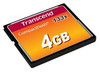 Transcend TS4GCF133 Compactflash 133X 4Gb TS4GCF133