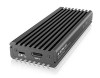 ICY BOX IB-1817MC-C31 Ssd Enclosure Grey M.2 IB-1817MC-C31