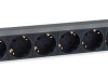 Equip 333286 8-Outlet German Power 333286