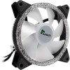 Inter-Tech 88885538 Rs-071 Rgb Computer Case Fan 88885538