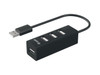 Equip 128955 4-Port Usb 2.0 Hub 128955