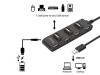 Equip 128957 7-Port Usb 2.0 Hub 128957
