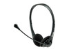 Equip 245304 Stereo Headset With Mute 245304