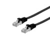 Equip 607694 Cat.6A U/Ftp Flat Patch 607694