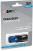 Emtec ECMMD32GB113 B110 Click Easy 3.2 Usb Flash ECMMD32GB113