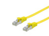 Equip 607660 Cat.6A U/Ftp Flat Patch 607660