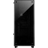 Inter-Tech 88881328 C-303 Mirror Full Tower Black 88881328