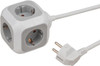 Brennenstuhl 1150090 Power Extension 1.4 M 4 Ac 1150090